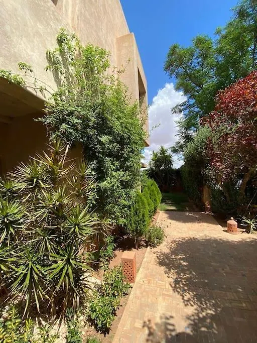 Villa Musc Marrakech مراكش