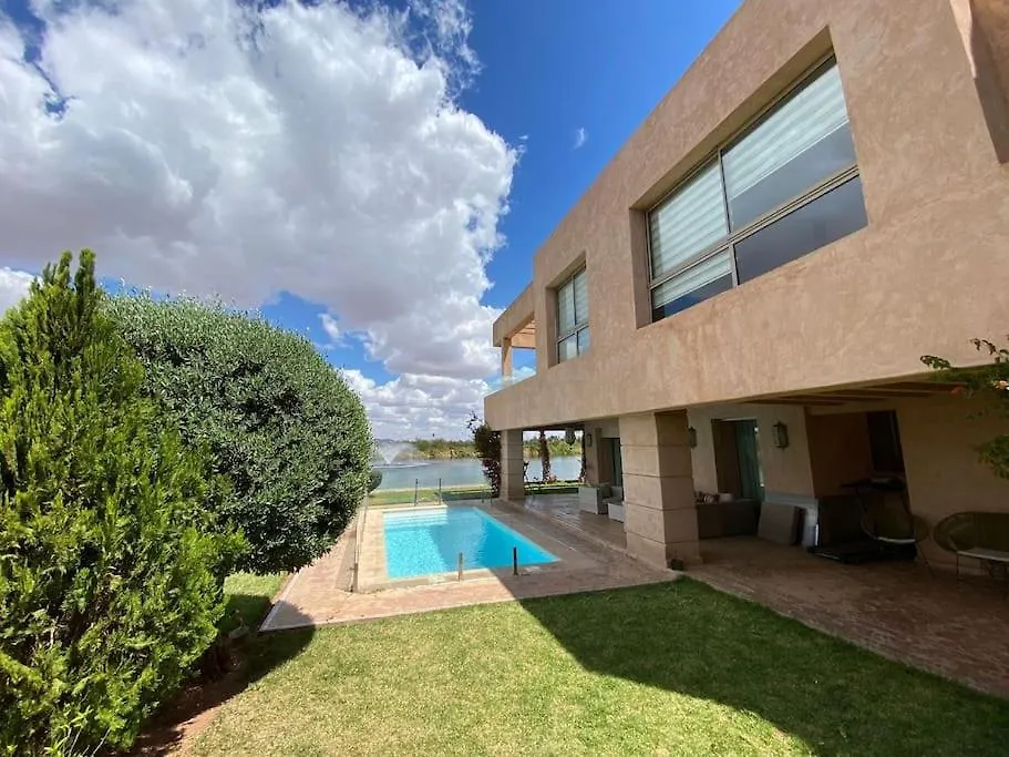 Villa Musc Marrakech مراكش المغرب