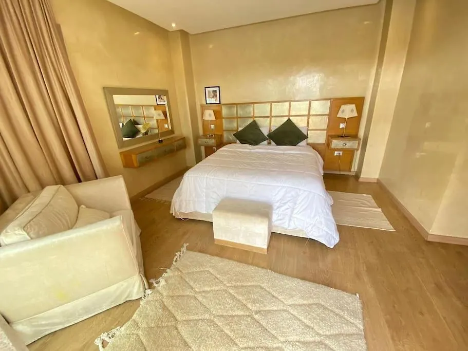 Villa Musc Marrakech Marrakesh