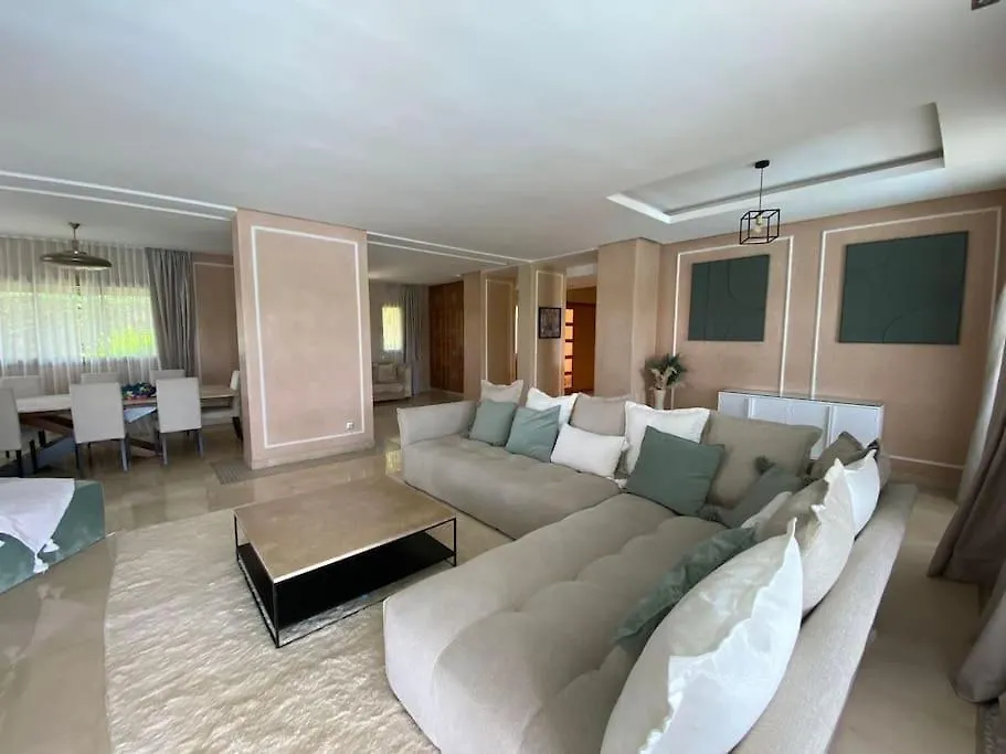 Villa Musc Marrakech Marrakesh 0*,  Morocco