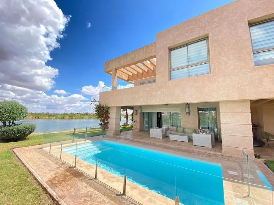 Villa Musc Marrakech Marrakesh 0*,  Morocco