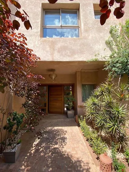 Villa Musc Marrakech Marrakesh