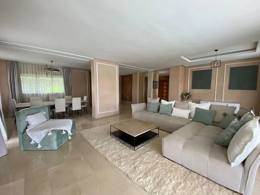 Villa Musc Marrakech Marrakesh Morocco